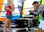 Rocco's double anal festival backstage part I... Watch this!