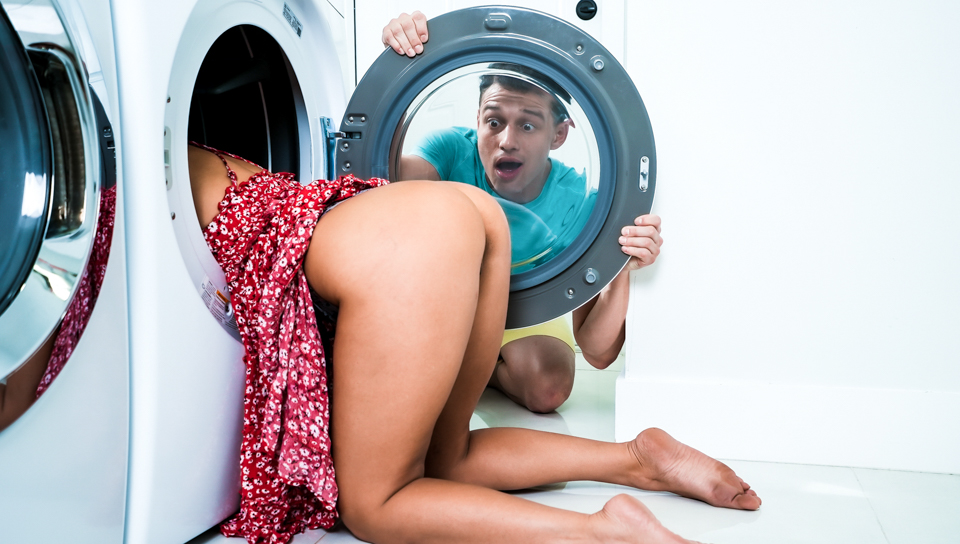 La mia matrigna è bloccata, come nei film