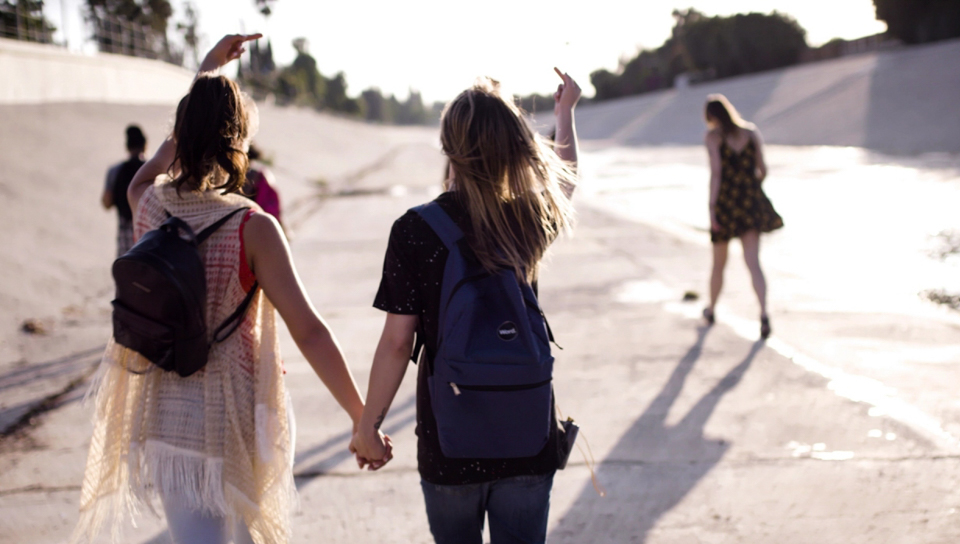 A year in the life of a teenage lesbian with Kristen Scott