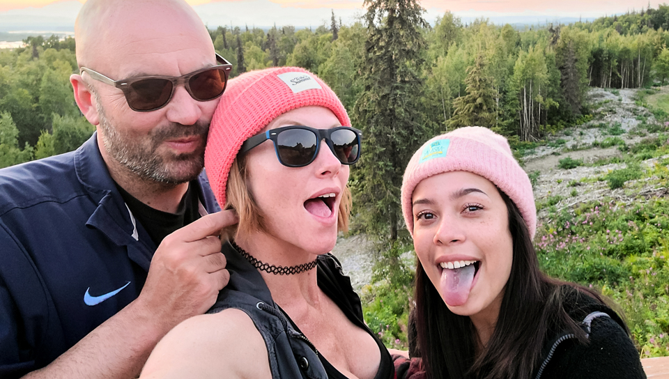 Poly Family Life: Alaska Road Trip - Episode 1