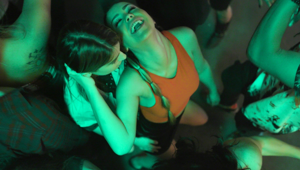 Adolescente lesbica: parte 2